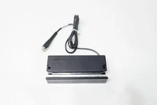 Intermec 1355A03 Infrared Visible Light Badge Scanner