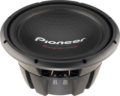 Pioneer TS-A301S4 12'' 4-ohm Component Subwoofer