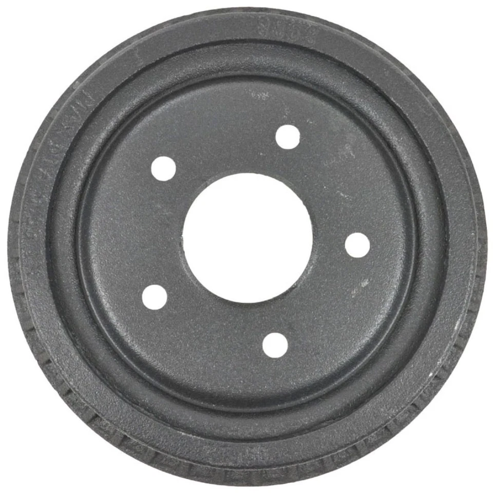 Car Rear Brake Drum & Shoe Kit Set Left LH & Right RH for Chevy GMC Olds Van SUV - Image 4 of 4