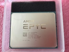 AMD EPYC 7773X CPU PROCESSOR