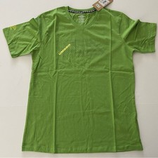 Big Boys Basic Youth Umbro Connect The Dots Short Sleeve T-Shirt Green lime Y XL