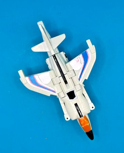 Slingshot (Aerialbot) 1986 Vintage Hasbro G1 Transformers jet figure