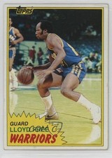 1981-82 Topps World B Free #13 0uf1