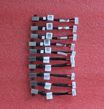 10 X DC Power Jack Cable For Dell Precision 15 5510 5520 5530 064TM0 DC30100X300