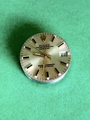 Vintage Rolex Calb 2025  Movement Automatic Women Date Just  Hkl800