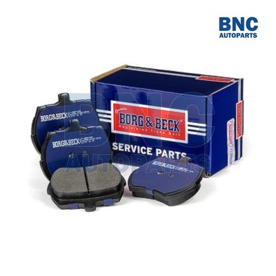Borg & Beck Brake Discs, Pads & Fitting Kit Fits Austin / Rover Mini 1982-2000