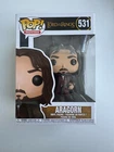 Funko Pop! Vinyl: The Lord of the Rings - Aragorn #531