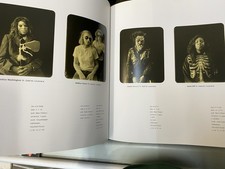 Book Prisoners Of Louisiana /One Big Self prison 2003 Twin Palms Pub Photogtaphs