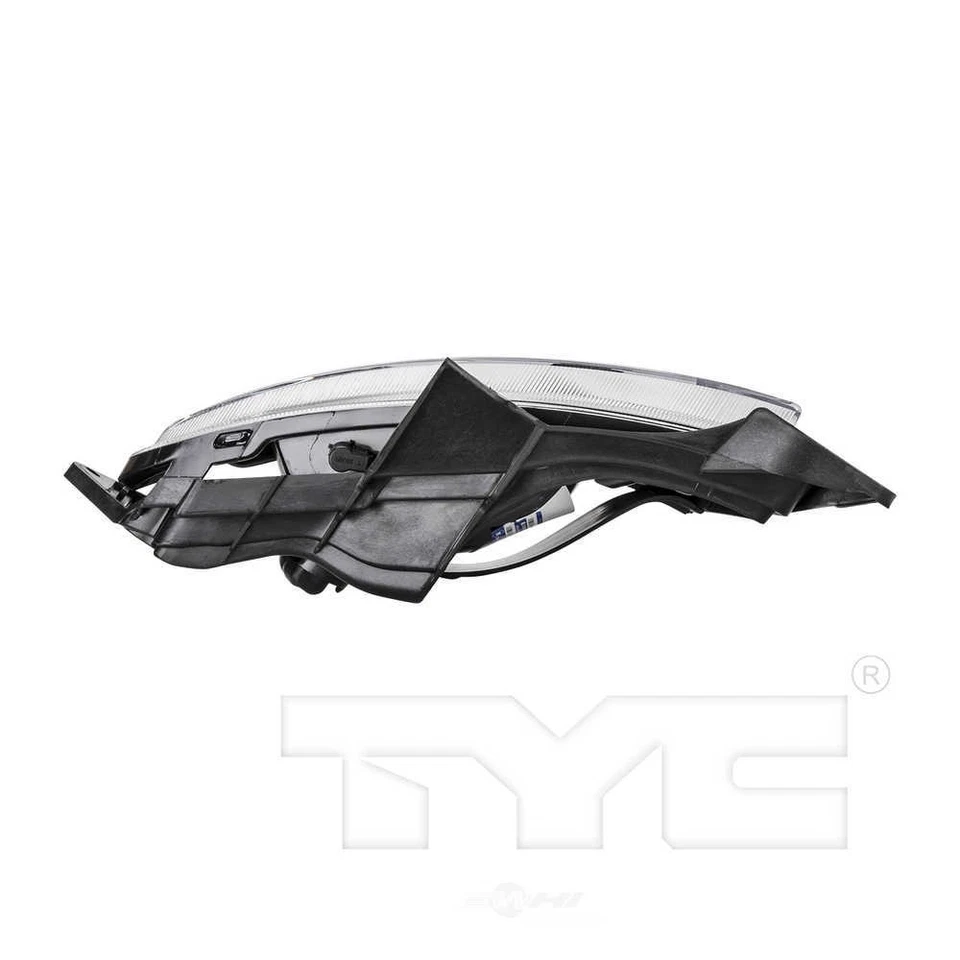 Conjunto de luces antiniebla - TYC 19-5910-00 regular para Hyundai Elantra 07-10 Foto 3 de 4