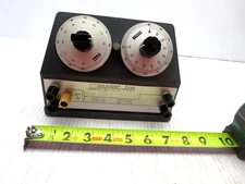 ESI DV411 Dekavider Max E In 750V Input Res 100K Ohm See Description Used.