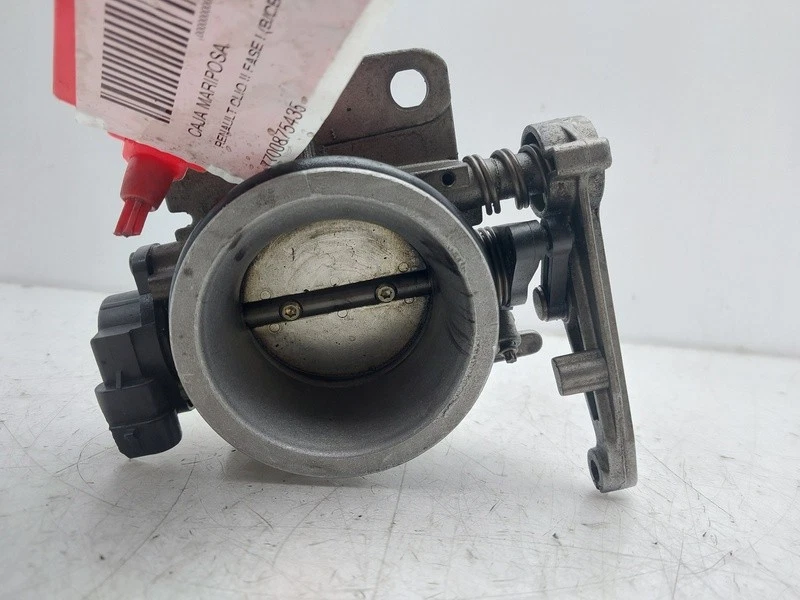 7700875435 caja de mariposa para RENAULT CLIO II 1.6 16V 2003 8336238 - Imagen 3 de 4