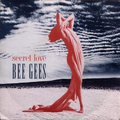 Bee Gees - Secret Love (12'') (1991 - Europe) (NM or M-)