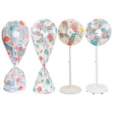 Fan Dust Cover Stand Floor Fan Cover Outdoor Pedestal Fan Cover Protector