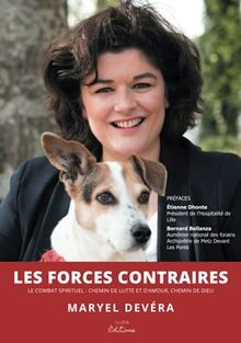 LES FORCES CONTRAIRES von DEVERA, MARYEL | Buch | Zustand gut