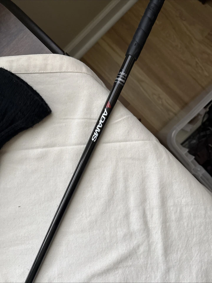 Adams Tight Lies Air Assault 19* Strong 5 Wood Adams Super shaft - Image 3 of 4