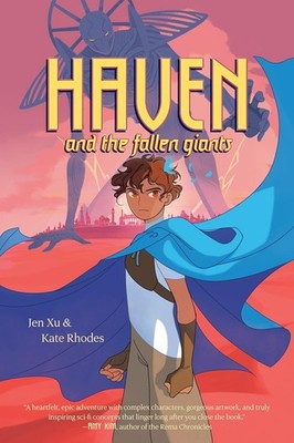 Haven and the Fallen Giants Paperback by Jen Xu