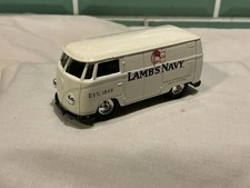 Lledo Days Gone Collectable VW Transporter Van Lambs Navy Rum DG73014