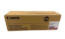 Tear CANON GPR-20/21 Drum Unit Magenta for Color ImageRUNNER C4080/4580/5180