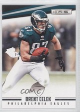 2012 Panini Rookies & Stars Brent Celek #112 0f4