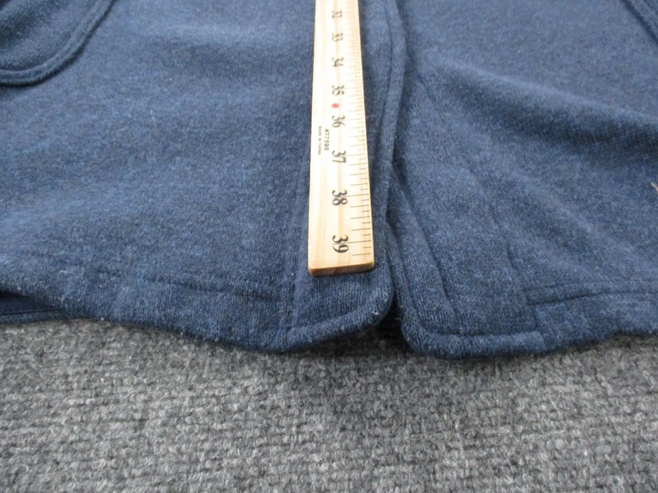 Chaqueta Patagonia Mujer XL Abrigo Largo Mejor Suéter Polar Aire Libre Senderismo 25658 Foto 4 de 4