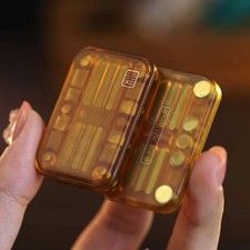 Mechanical Slider EDC Toy Fidget Stress Relief Toy Antistresse Relieving Anxiety