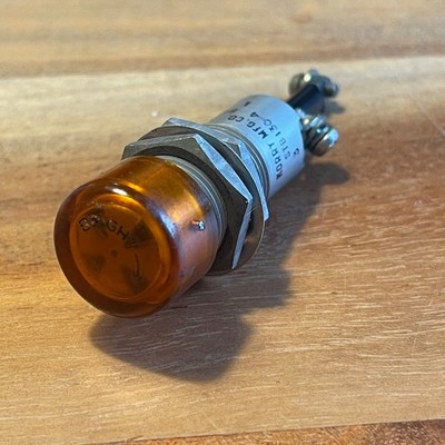 Korry Electronics Indicator Light STB130-4 Boeing 707 727 737 747