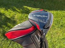 Taylormade Stealth 9 Wood (24*) - Regular Ventus Red FW 5-R