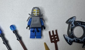 LEGO Ninjago Kendo Jay Booster Pack 5000030  - Used