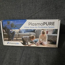 🔥🔥 NEW PlasmaAir - PlasmaPure 600 Series Air Purifier - 24v Ac 🔥 🔥 