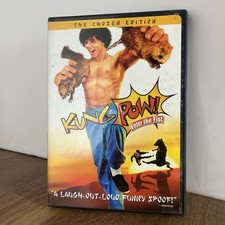 Kung Pow: Enter the Fist-The Chosen Edition DVD 2002