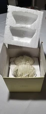 Classic Lenox Musical Sentiment Trinket Box "Memories" New in Original Box