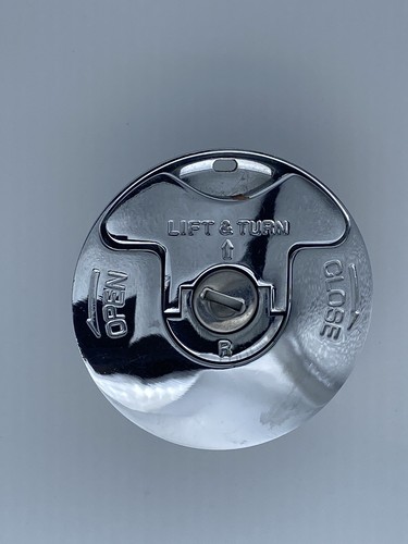Drag Specialities Flush Mount Gas Cap 