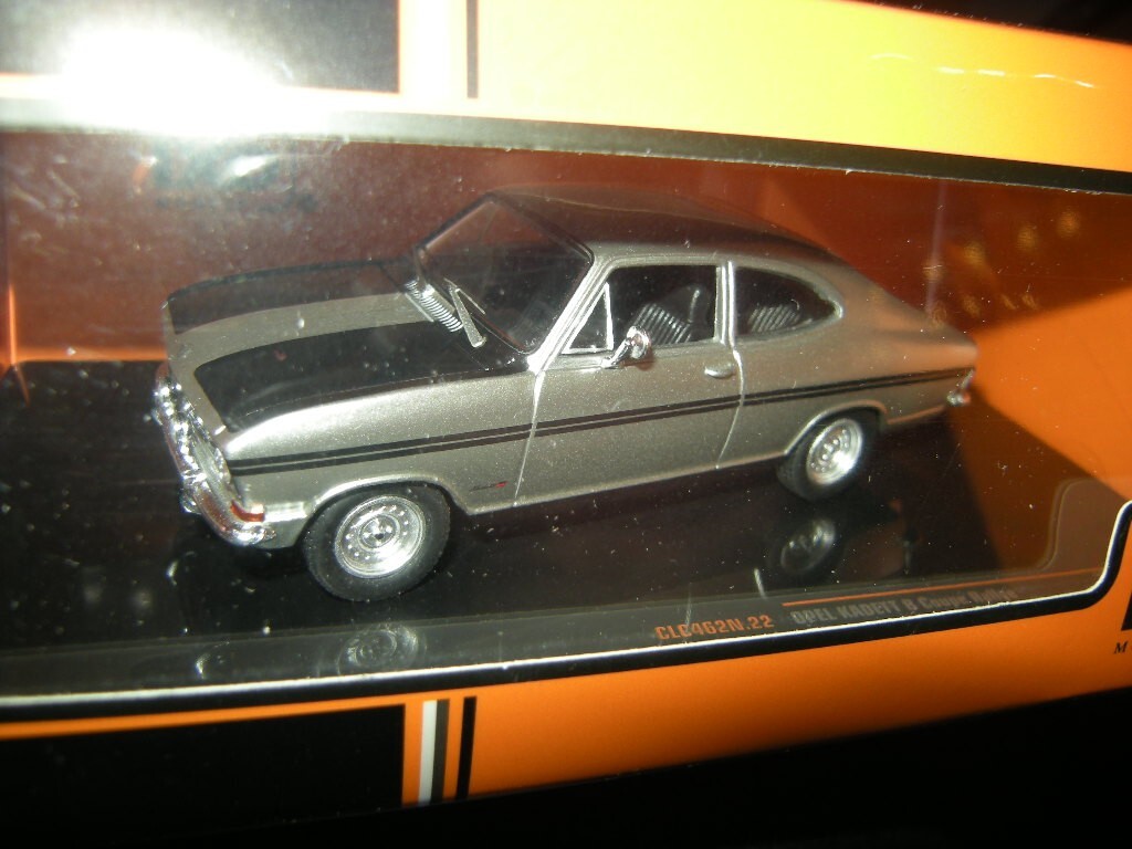 Mebetoys OPEL KADETT COUPE 1967 ミニカー Mebetoys Opel