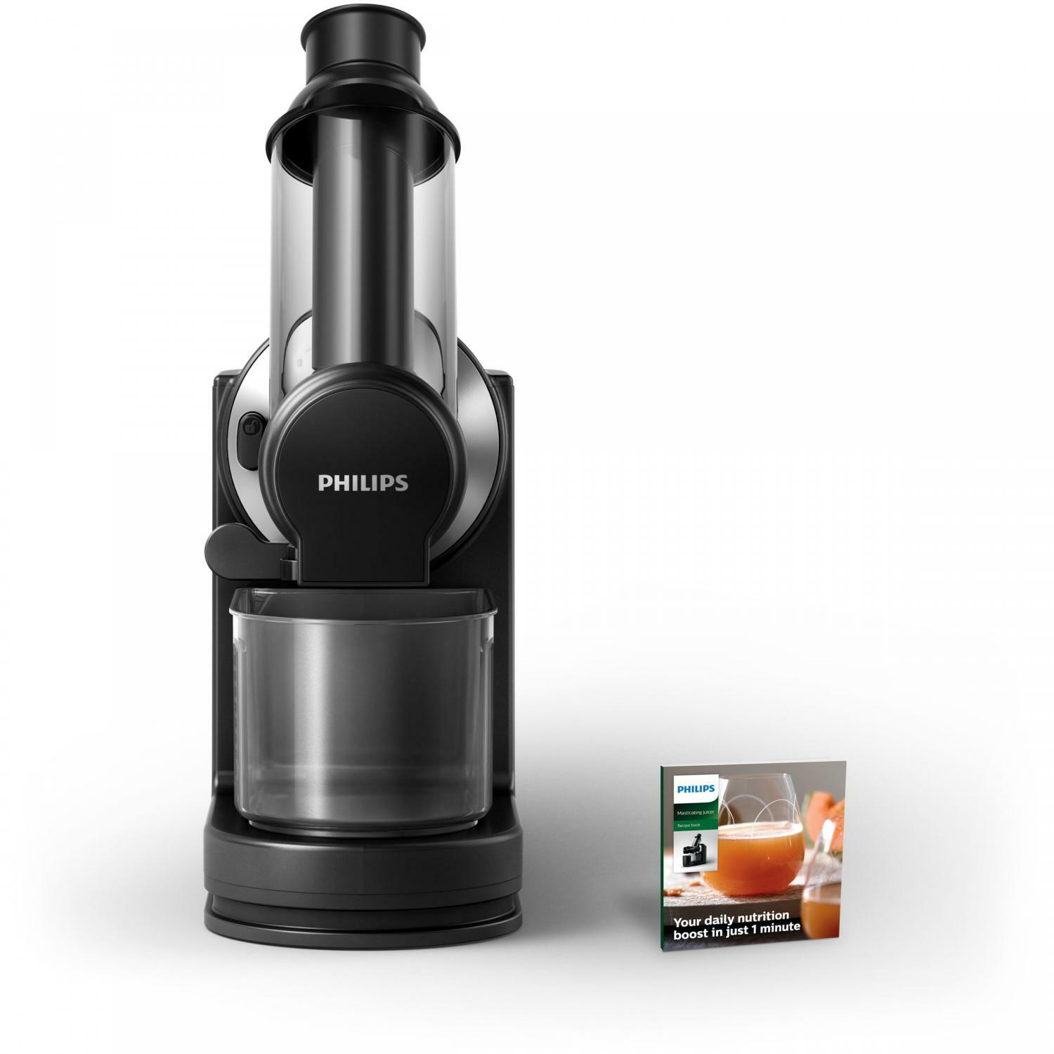 Estrattore di Succo 150 watt 1 litro Grigio HR1889/70 Philips Viva Collection