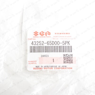 New Genuine Suzuki Grand Vitara XL-7 Black Wheel Center Cap