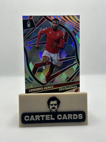 PANINI REVOLUTION PREMIER LEAGUE ASIA 22/23 - EMMANUEL DENNIS CUBIC /5