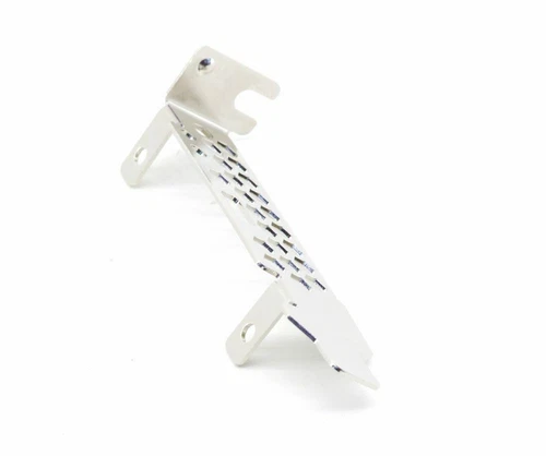 Low Profile Half Height Slot Bracket Blech Atrenne P1450-0001M 41000-00028-101 A
