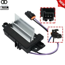 4P1516 Blower Motor Resistor Heater Control Module For 2003-2006 Chevrolet Tahoe