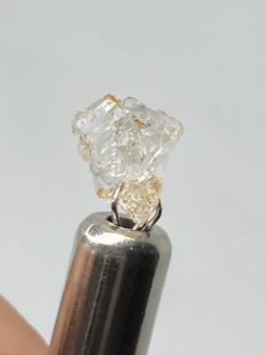 Phenakit Kristall (0.39gr) Nigeria Phenakite Phenacite Crystal