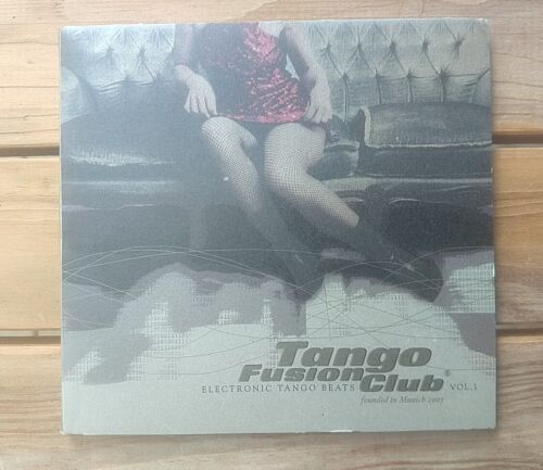 Tango Fusion Club, Vol 1: Electronic Tango Beats, gebrauchte CD, 2007  - Bild 1 von 11