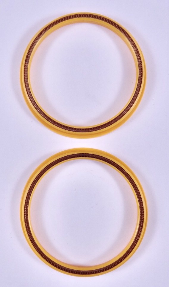 Confezione Coppia Guarnizioni Novellini Young R80-90-100 R50YORAM-TR - Foto 10