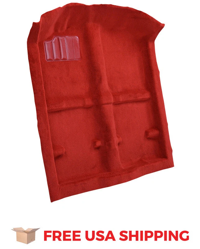 ACC FITS 1985-1988 Chevrolet Sprint Cutpile Carpet - Изображение 2 из 3