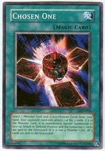 Chosen One - LON-014 - Common - Unlimited Edition x3 - Near Mint