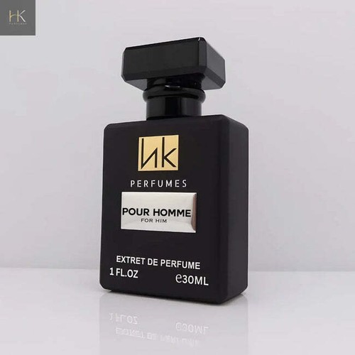 Pour Homme Inspirado en Amou Spray Reflectante EDP Para hombres Colonia hk PERFUMES - Imagen 7 de 9