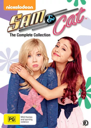 Sam & cat all episodes new arrivals