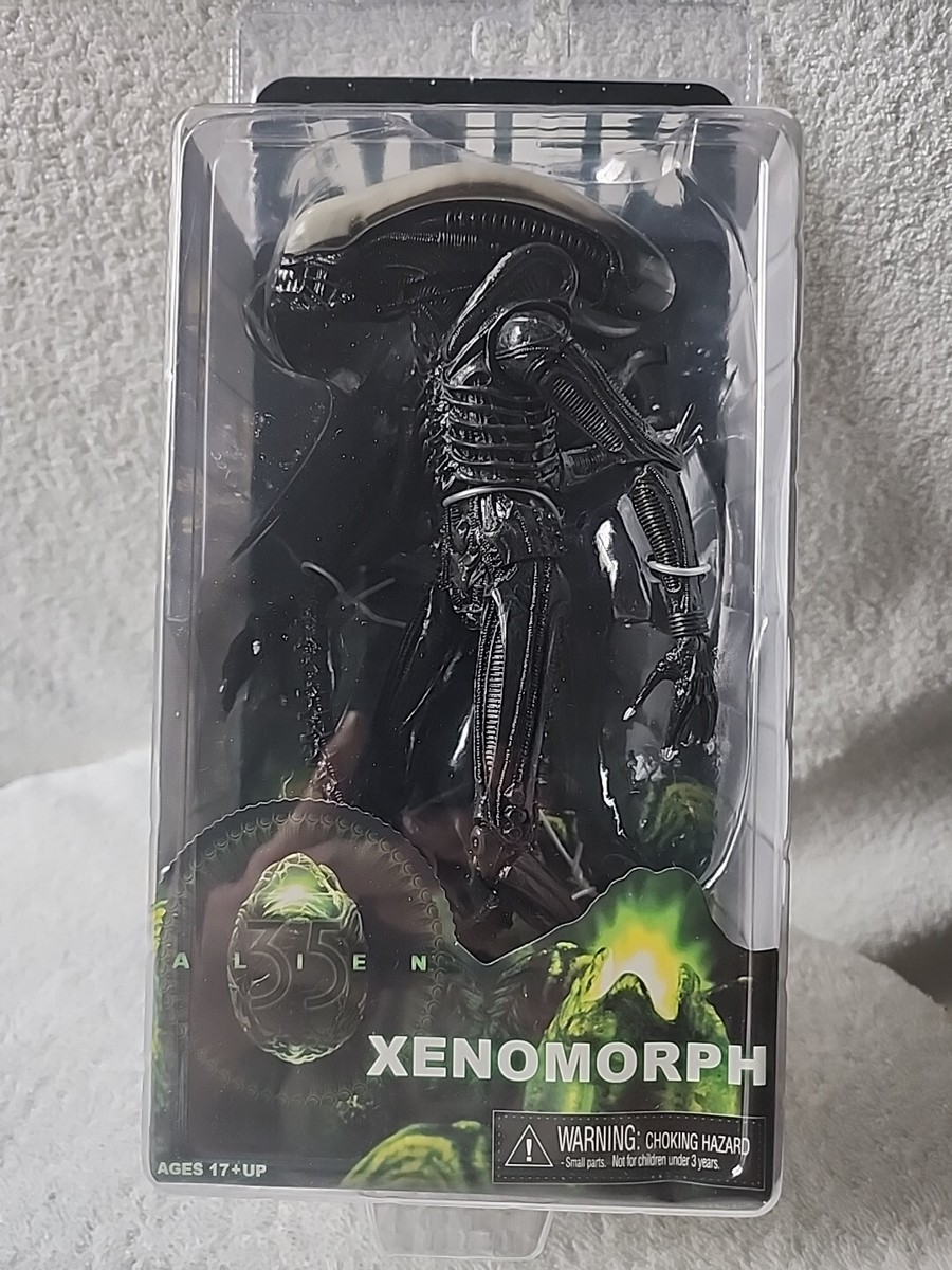 エイリアン NECA Xenomorph 35周年フィギュア Neca 35th Anniversary Alien Xenomorph 7