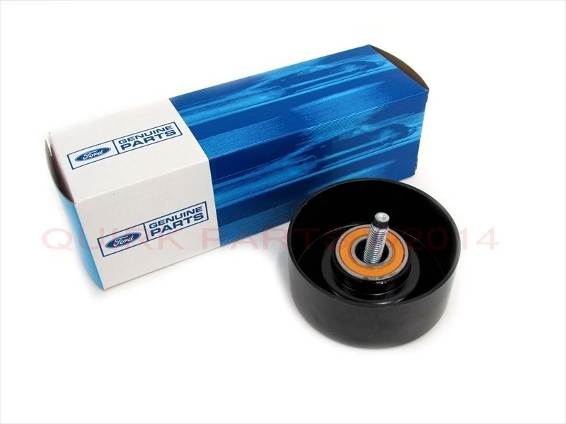 1999-2003 Ford 250 350 450 550 7,3 л дизельный натяжитель приводной ремень натяжитель шкив OEM - Изображение 4 из 4