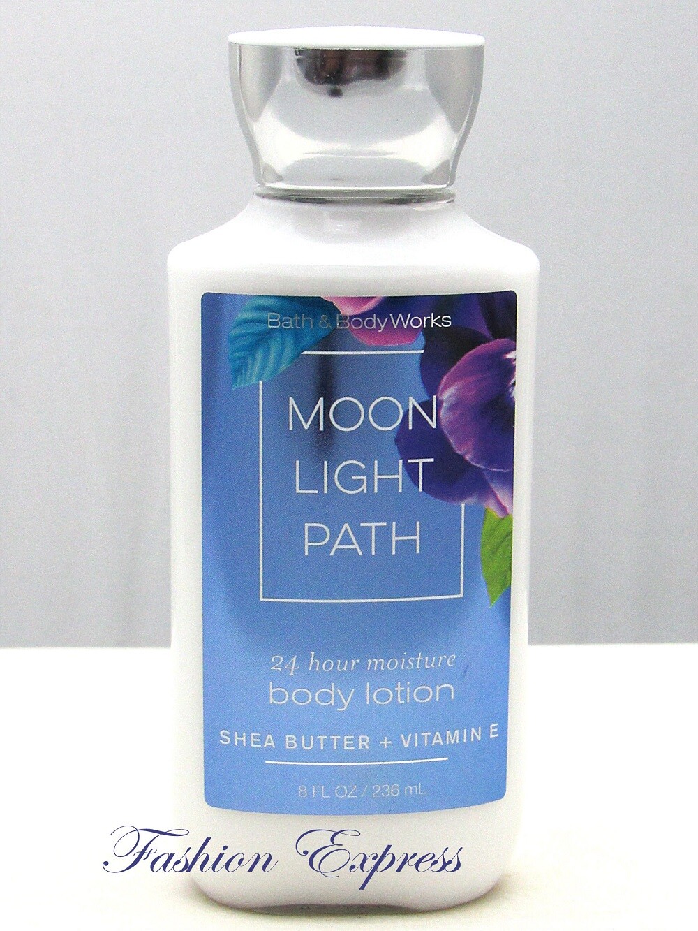 BATH & BODY WORKS MOONLIGHT PATH BODY LOTION 8 FL OZ