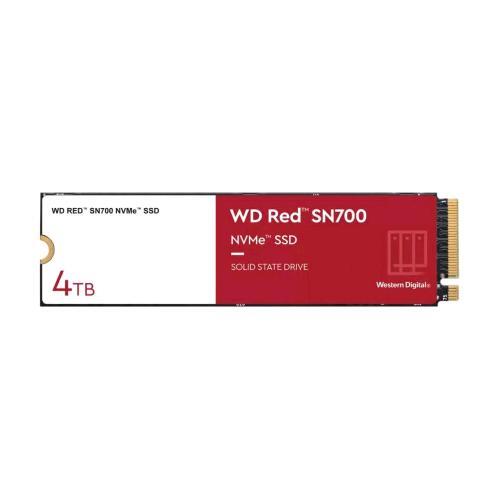 WESTERN DIGITAL SN700 SSD WD RED 4.000GB PCIE EXPRESS 3.0 M.2 MVME PER DISPOSITI
