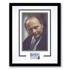 Burt Young "Rocky" AUTOGRAPH Signed 'Paulie' Photo Framed 11x14 Display ACOA Burt Young "Rocky" AUTOGRAPH Signed 'Paulie' Photo Framed 11x14 Display ACOA